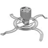 Barkan Silver Projector Ceiling Mount for Weight up to 25 lbs. by Barkan a Better Point of View