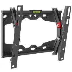 Barkan 13 in to 39 in Tilt Flat / Curved TV Wall Mount, up to 88 lbs by Barkan a Better Point of View
