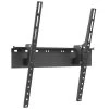 13 in. to 58 in. Tilt TV Wall Mount Black Continuous Tilt Lateral Adjustment by Barkan a Better Point of View