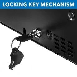 Secure iPad Floor Stand with Document Holder for 8th Generation iPad Black by mount-it! 9 Secure iPad Floor Stand with Document Holder for 8th Generation iPad Black by mount-it! -Electro Gear Shop black mount it tablets accessories mi 3770b g8 4f 1000