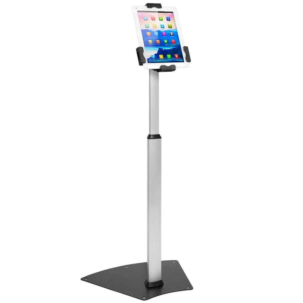 Secure Universal Tablet Floor Stand With Lock by mount-it! 2 Secure Universal Tablet Floor Stand With Lock by mount-it! - Image 2