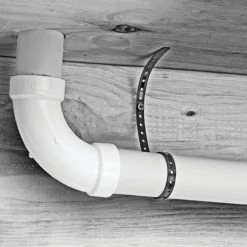 8 in. Mountable Cable Tie with 50 lbs. Tensile Strength, Black (15-Pack) by Southwire -Electro Gear Shop black southwire cable zip ties 58298840 c3 1000