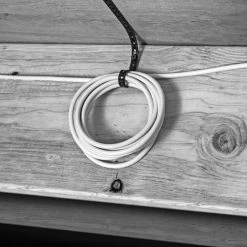 11 in. Mountable Cable Tie with 50 lbs. Tensile Strength, Black (15-Pack) by Southwire -Electro Gear Shop black southwire cable zip ties 58298940 1f 1000