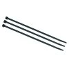 14 in. UV Rated Indoor/Outdoor Nylon Cable Ties, 120 lbs. Tensile Strength, 100-Count, Black by Southwire