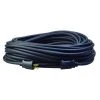 100 ft. 12/3 SJEOOW Black Polar/Solar Standard Extension Cord by Southwire