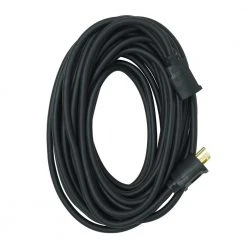 50 ft. 12/3 SJTOW AgriPro Farm/Workshop Medium-Duty Extension Cord by Southwire -Electro Gear Shop black southwire general purpose cords 64816901 c3 1000