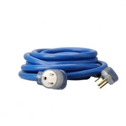 25 ft. 8/3 STW 6-50 Heavy-Duty Welder Power Extension Cord by Southwire