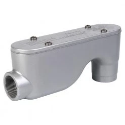 1-1/4 in. Smart LB Body Die-Cast, Aluminum by Southwire