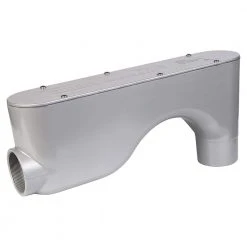 4 in. Smart LB Body Die-Cast, Aluminum by Southwire