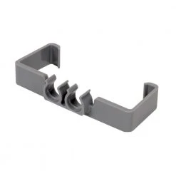 Clip-It 2-Circuit MC/AC Horizontal 4 in. Stud Strap (100-Pack) by Southwire