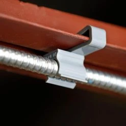 Clip-It MC/AC Bar Joist Support Clip (100-Pack) by Southwire 15 Clip-It MC/AC Bar Joist Support Clip (100-Pack) by Southwire -Electro Gear Shop gray southwire cord covers mjv 840 31 1000