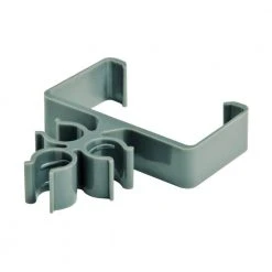 Clip-It 3-Circuit MC/AC 2-1/2 in. Stud Strap (120-Pack) by Southwire