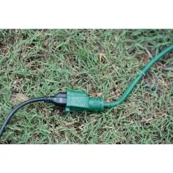 20 ft. 16/3 SJTW Outdoor Light-Duty Extension Cord by Southwire -Electro Gear Shop green southwire general purpose cords 160001 1f 1000