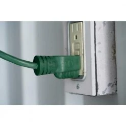 20 ft. 16/3 SJTW Outdoor Light-Duty Extension Cord by Southwire -Electro Gear Shop green southwire general purpose cords 160001 44 1000