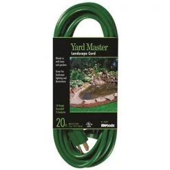 20 ft. 16/3 SJTW Outdoor Light-Duty Extension Cord by Southwire