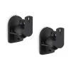 Dual Low Profile Universal Speaker Wall Mounts by mount-it!