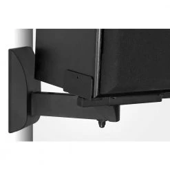 Speaker Wall Mounts with Sliding Clamps (Pair) by mount-it! -Electro Gear Shop mount it audio accessories mi sb37 44 1000