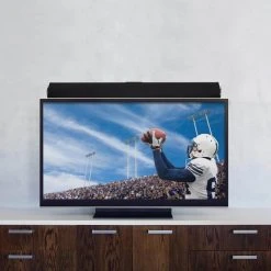 Sound Bar Mount, Black by mount-it! -Electro Gear Shop mount it audio accessories mi sb39 31 1000