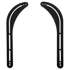 Sound Bar Mount, Black by mount-it!