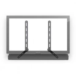 Universal Sound Bar TV Mounting Bracket by mount-it! -Electro Gear Shop mount it audio accessories mi sb41 4f 1000