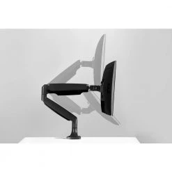 13 in. to 30 in. Single Monitor Mount with Gas Spring Arm for Screens by mount-it! -Electro Gear Shop mount it computer laptop accessories mi 1771b 44 1000