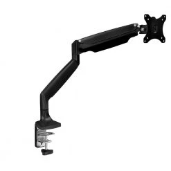 13 in. to 30 in. Single Monitor Mount with Gas Spring Arm for Screens by mount-it!
