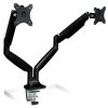 30 in. Dual Monitor Mount with Gas Spring Arms for Screens by mount-it!