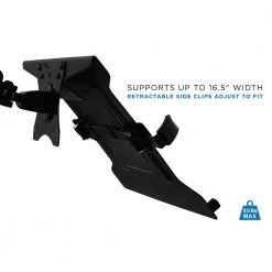 VESA Laptop Mount Tray for 10 in. to 15.6 in. Monitors by mount-it! -Electro Gear Shop mount it computer laptop accessories mi 2352t 1f 1000