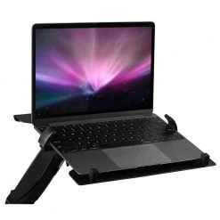 VESA Laptop Mount Tray for 10 in. to 15.6 in. Monitors by mount-it! -Electro Gear Shop mount it computer laptop accessories mi 2352t c3 1000