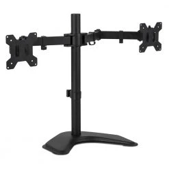 Dual Monitor Desk Stand for 13 in. to 32 in. Monitors by mount-it!