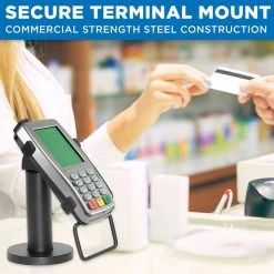 Credit Card Adapter POS Stand for VeriFone by mount-it! -Electro Gear Shop mount it computer laptop accessories mi 3792 1f 1000