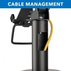 Credit Card POS Adapter Terminal Stand for VeriFone Vx520 by mount-it! -Electro Gear Shop mount it computer laptop accessories mi 3793 fa 1000