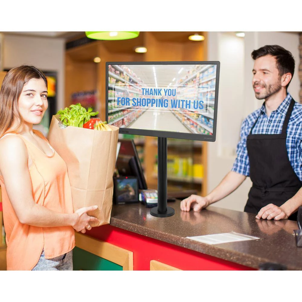 Point of Sale (POS) Monitor Mount by mount-it! 3 Point of Sale (POS) Monitor Mount by mount-it! - Image 3