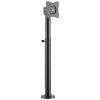 Height Adjustable Point of Sale (POS) Monitor Mount by mount-it!