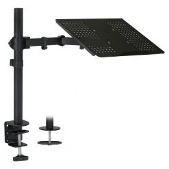 Height-Adjustable Laptop Notebook Desk Stand for 13 in. to 17 in. Screens by mount-it!