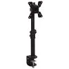 Height Adjustable Ultra-Wide Monitor Mount for Screens up to 30 in. by mount-it!