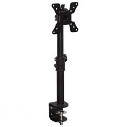 Height Adjustable Ultra-Wide Monitor Mount for Screens up to 30 in. by mount-it!