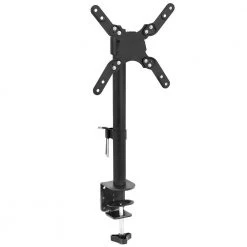 Ultra-Wide Single Monitor Desk Mount for Monitors up to 42 in. by mount-it!