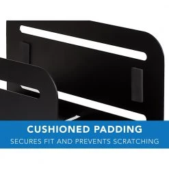 CPU Under Desk Mount Computer Tower Adapter Holder by mount-it! -Electro Gear Shop mount it computer laptop accessories mi 7153 44 1000