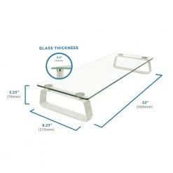 Monitor Riser in Laptop Adapter Stand by mount-it! 11 Monitor Riser in Laptop Adapter Stand by mount-it! -Electro Gear Shop mount it computer laptop accessories mi 7262 44 1000