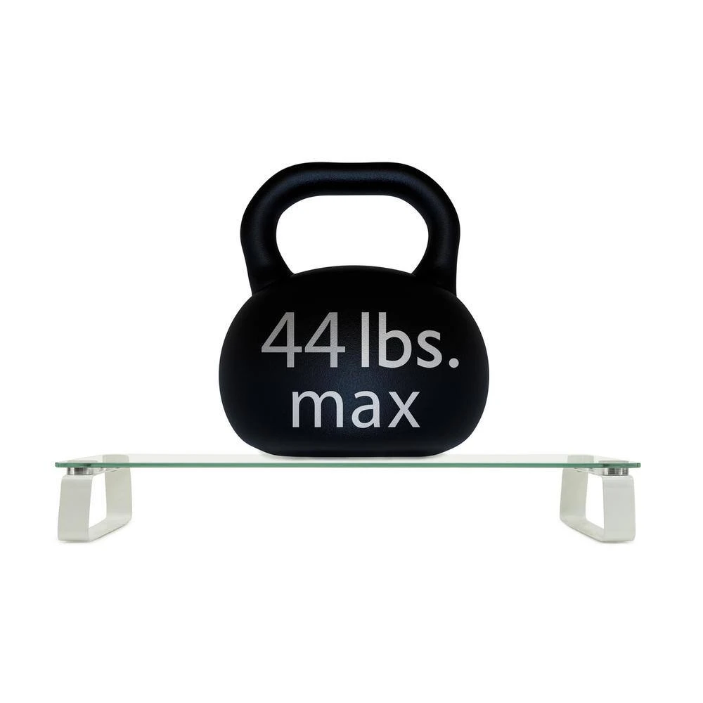 Monitor Riser in Laptop Adapter Stand by mount-it! 3 Monitor Riser in Laptop Adapter Stand by mount-it! - Image 3