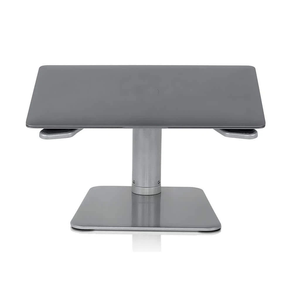 Adjustable Height Laptop Riser Adapter Stand by mount-it! 5 Adjustable Height Laptop Riser Adapter Stand by mount-it! - Image 5