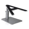 Adjustable Height Laptop Riser Adapter Stand by mount-it!