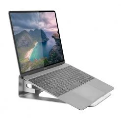 Vertical Laptop Stand and Holder Adapter Holder by mount-it! 8 Vertical Laptop Stand and Holder Adapter Holder by mount-it! -Electro Gear Shop mount it computer laptop accessories mi 7276 4f 1000