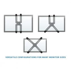 Mount-It Heavy-Duty VESA Adapter Mounting Kit by mount-it! -Electro Gear Shop mount it computer laptop accessories mi 780 1f 1000