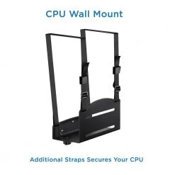 Monitor and Keyboard Wall Mount with CPU Holder for 13 in. to 32 in. Screens by mount-it! 14 Monitor and Keyboard Wall Mount with CPU Holder for 13 in. to 32 in. Screens by mount-it! -Electro Gear Shop mount it computer laptop accessories mi 7919 fa 1000