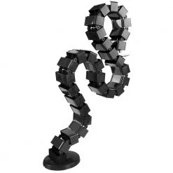 50 in. L Cable Management Spine by mount-it!