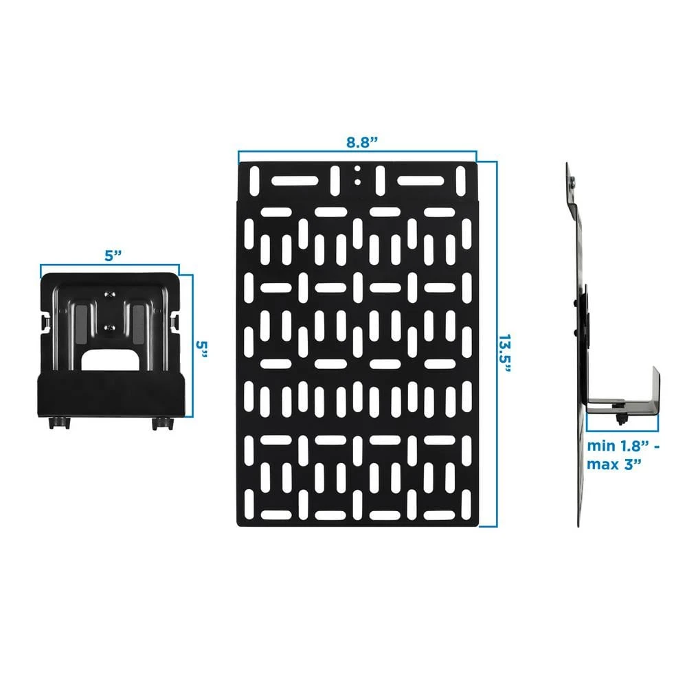 Mount-It. Adjustable Streaming Device TV Mount by mount-it! 5 Mount-It. Adjustable Streaming Device TV Mount by mount-it! - Image 5