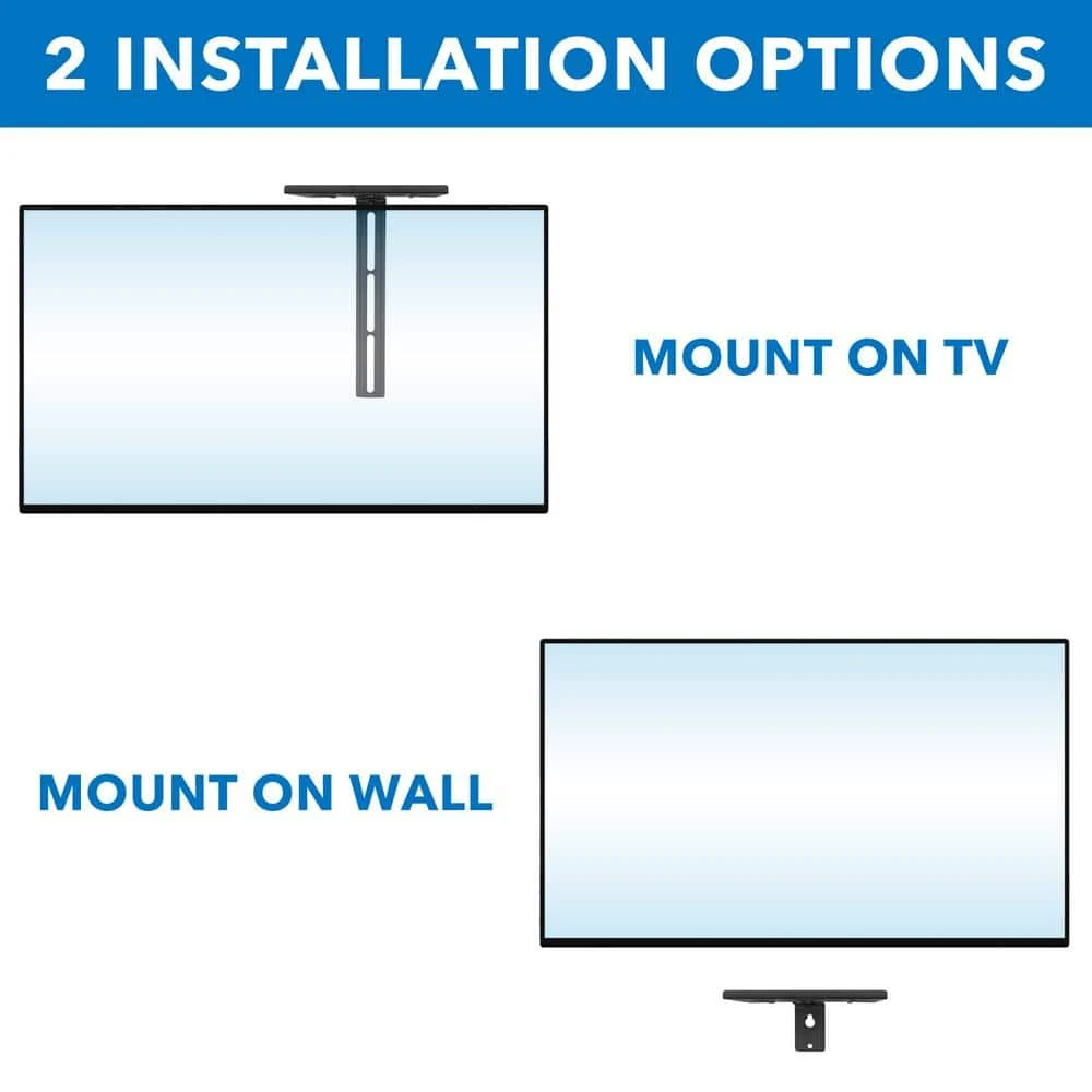 Floating TV Shelf by mount-it! 3 Floating TV Shelf by mount-it! - Image 3