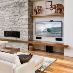 Floating TV Shelf by mount-it! 11 Floating TV Shelf by mount-it! -Electro Gear Shop mount it electronics cleaning care mi 896 fa 1000